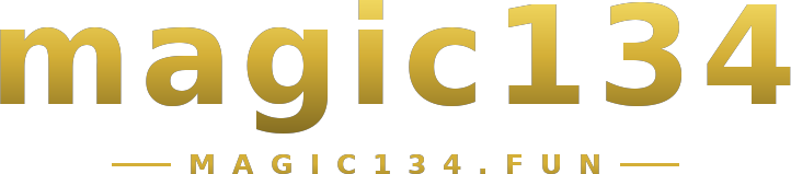 magic134 logo