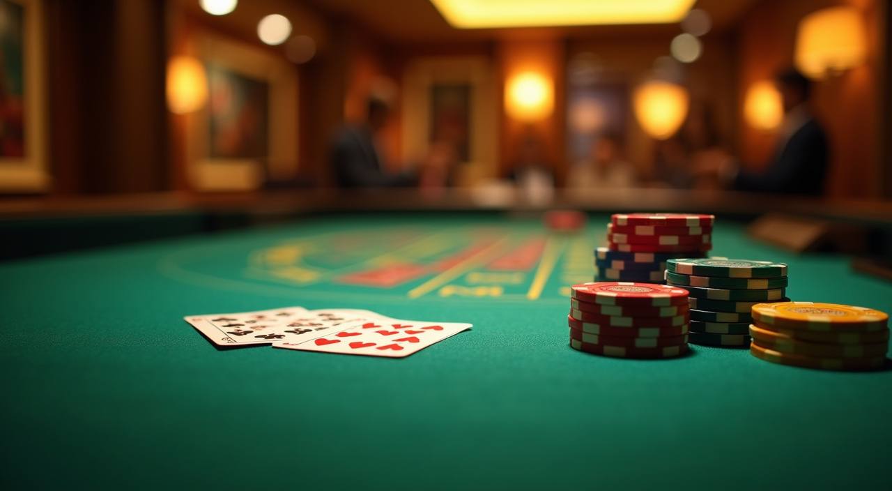 magic134 Blackjack